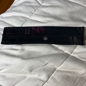 Lululemon headband